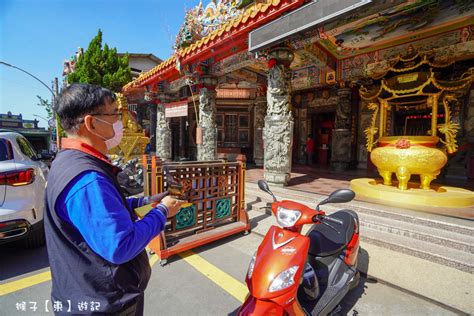 新車淨車|[台中] 南天宮 傳統淨車過火儀式 紅包香油錢 步驟過程